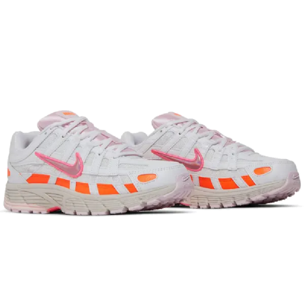 Nike P-6000 Digital Pink Crimson (Women's)
