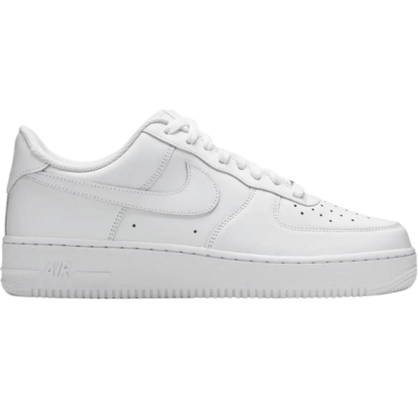 Nike Air Force 1 Low ﾒ07 White