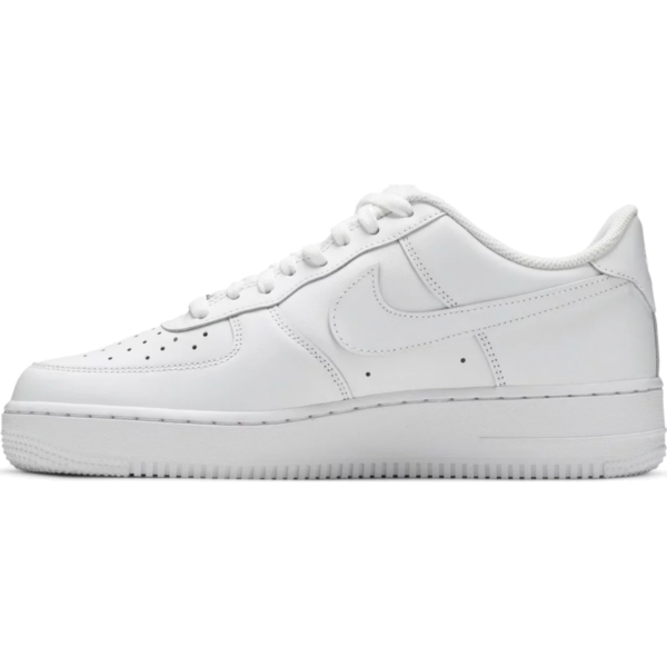 Nike Air Force 1 Low ﾒ07 White