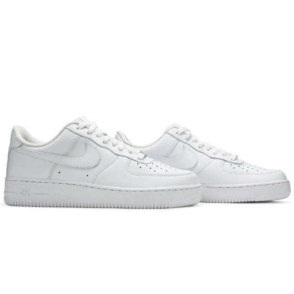 Nike Air Force 1 Low '07 White