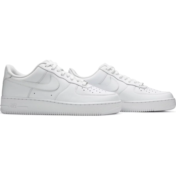 Nike Air Force 1 Low ﾒ07 White