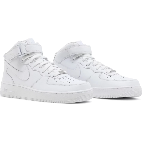 Nike Air Force 1 Mid '07 White