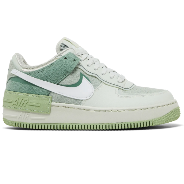 Nike Air Force 1 Low Shadow Spruce Aura White (Women's)