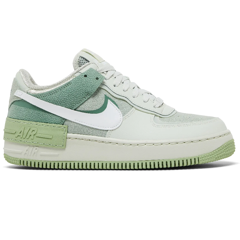 Nike Air Force 1 Low Shadow Spruce Aura White (Women's)