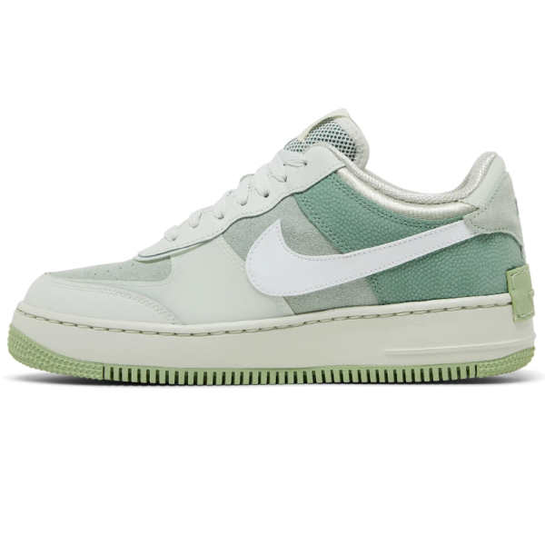 Nike Air Force 1 Low Shadow Spruce Aura White (Women's)