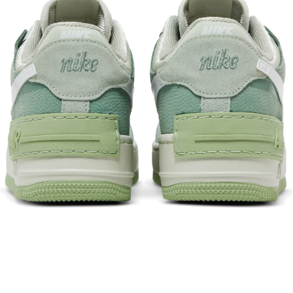 Nike Air Force 1 Low Shadow Spruce Aura White (Women's)