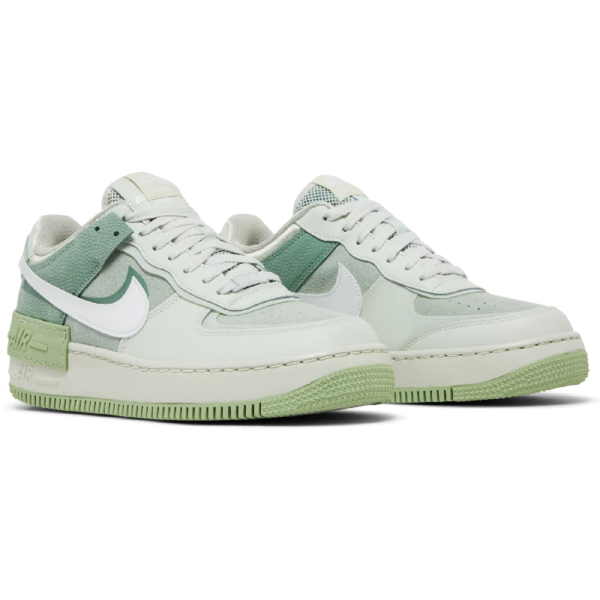 Nike Air Force 1 Low Shadow Spruce Aura White (Women's)