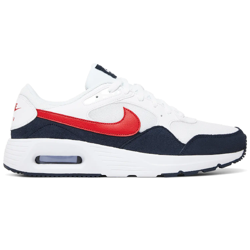 Nike Air Max SC White University Red