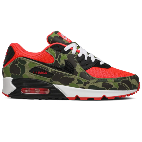 Nike Air Max 90 Reverse Duck Camo (2020)