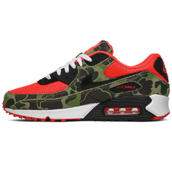Nike Air Max 90 Reverse Duck Camo (2020)
