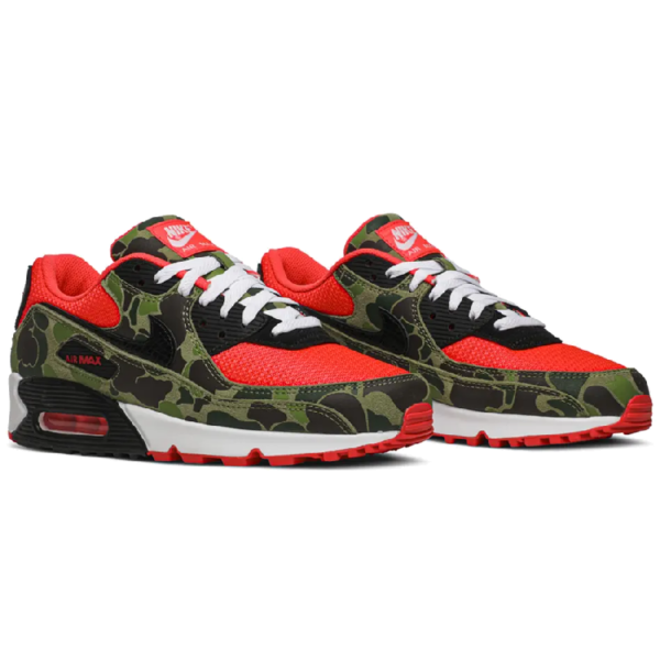 Nike Air Max 90 Reverse Duck Camo (2020)