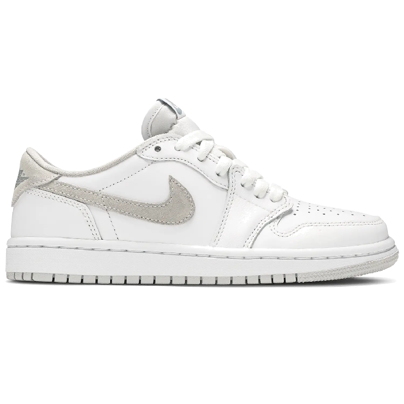 Jordan 1 Low OG Neutral Grey (2021) (Women's)