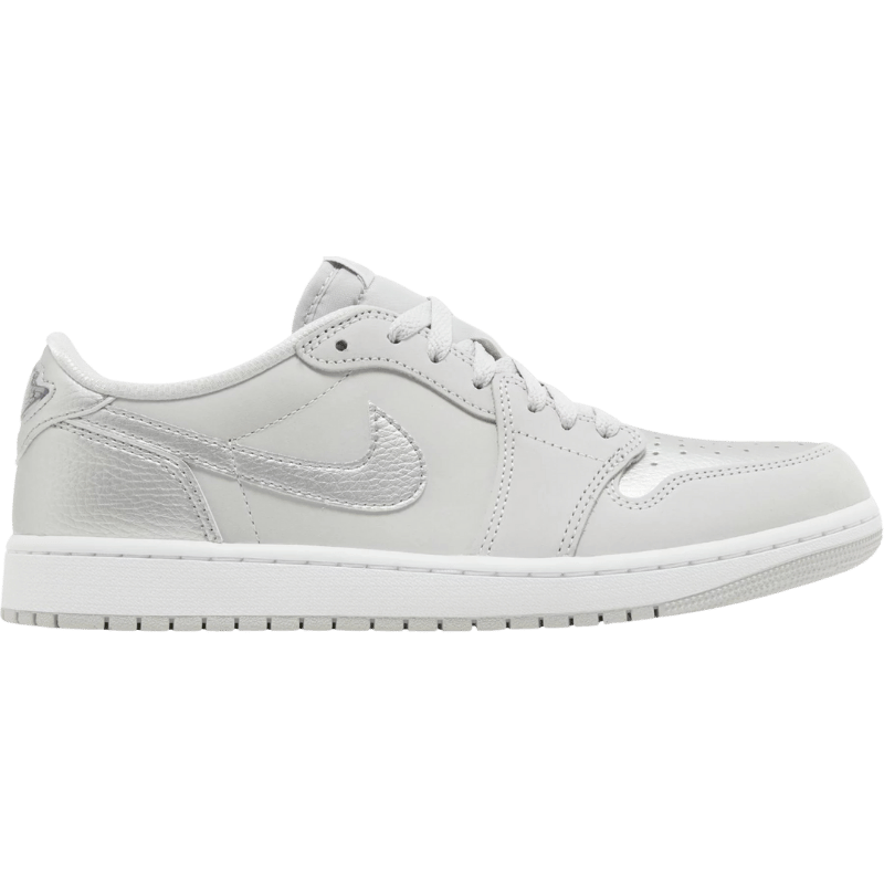 Jordan 1 Low OG Metallic Silver