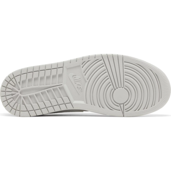 Jordan 1 Low OG Metallic Silver