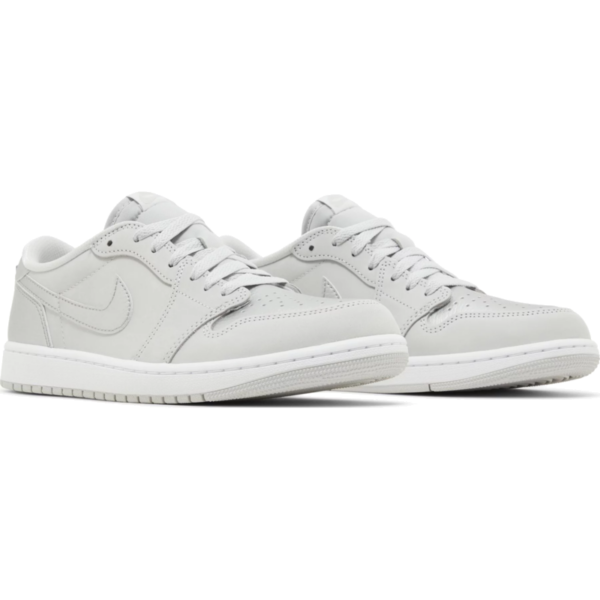 Jordan 1 Low OG Metallic Silver