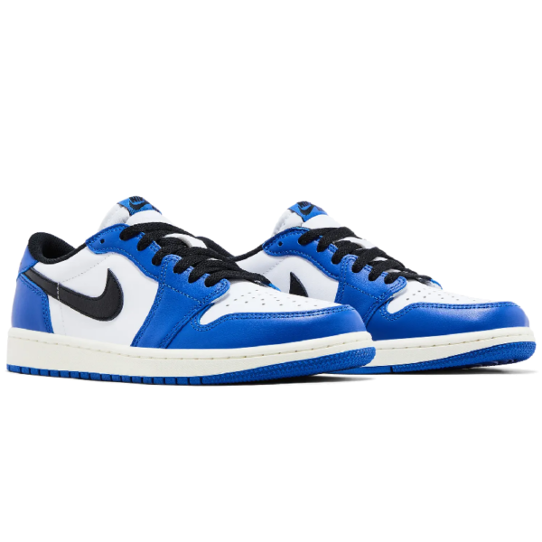Jordan 1 Retro Low OG Game Royal