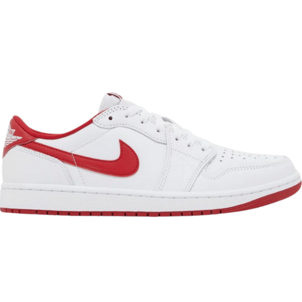 Jordan 1 Retro Low OG University Red