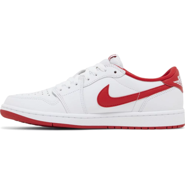 Jordan 1 Retro Low OG University Red