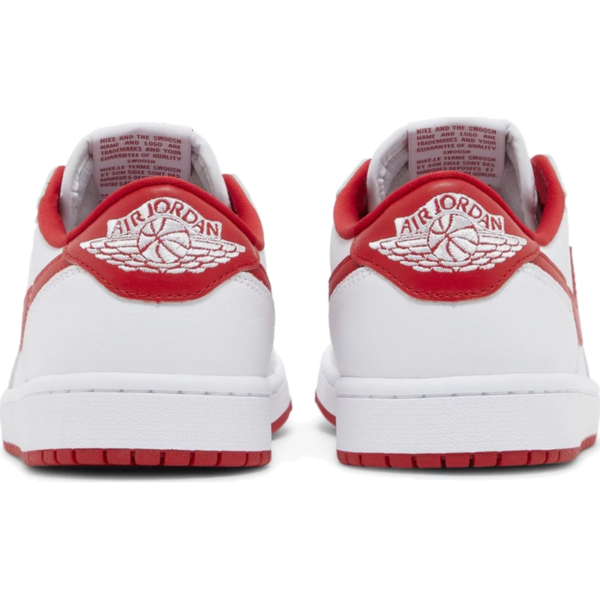 Jordan 1 Retro Low OG University Red