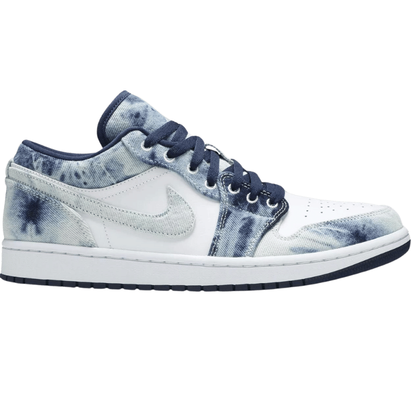 Jordan 1 Low Washed Denim