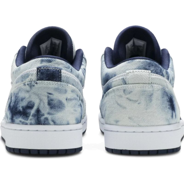 Jordan 1 Low Washed Denim