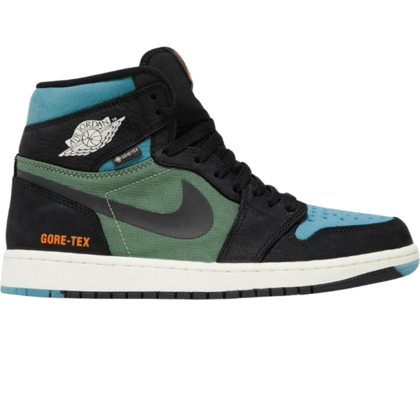 Jordan 1 Retro High Element Gore-Tex Black Olive