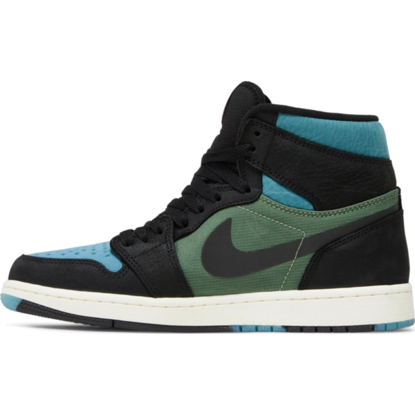 Jordan 1 Retro High Element Gore-Tex Black Olive
