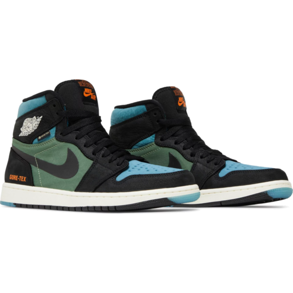 Jordan 1 Retro High Element Gore-Tex Black Olive