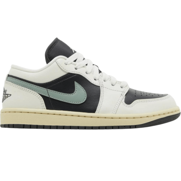 Jordan 1 Low Jade Smoke (Women's)