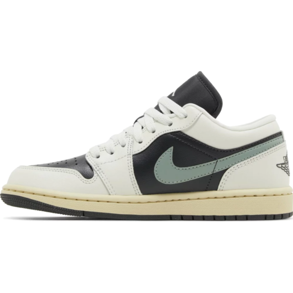 Jordan 1 Low Jade Smoke (Women's)