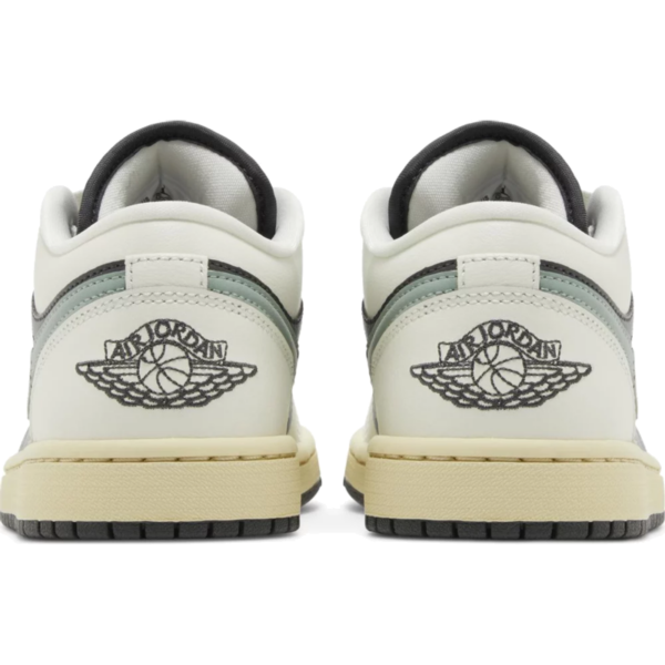 Jordan 1 Low Jade Smoke (Women's)
