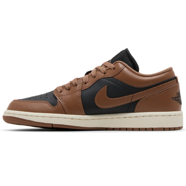 Jordan 1 Low Archaeo Brown (Women's) - Image 2