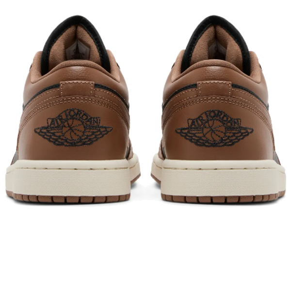 Jordan 1 Low Archaeo Brown (Women's) - Image 4