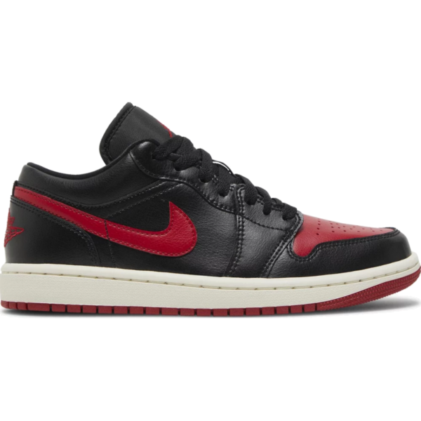 Jordan 1 Low Bred Sail (Women's)