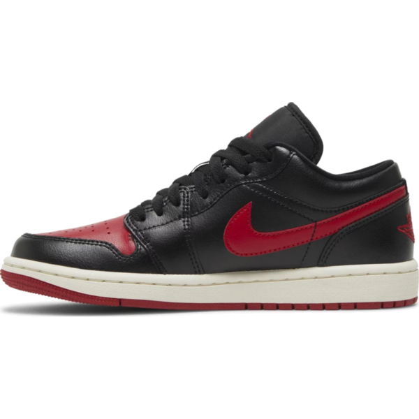 Jordan 1 Low Bred Sail (Women's)