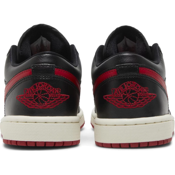 Jordan 1 Low Bred Sail (Women's)