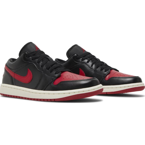 Jordan 1 Low Bred Sail (Women's)