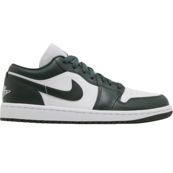 Jordan 1 Low Galactic Jade (Women's)
