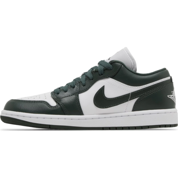 Jordan 1 Low Galactic Jade (Women's)