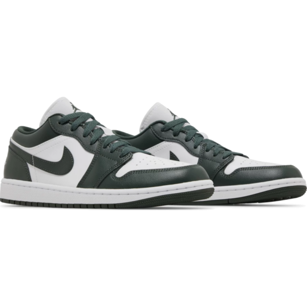 Jordan 1 Low Galactic Jade (Women's)