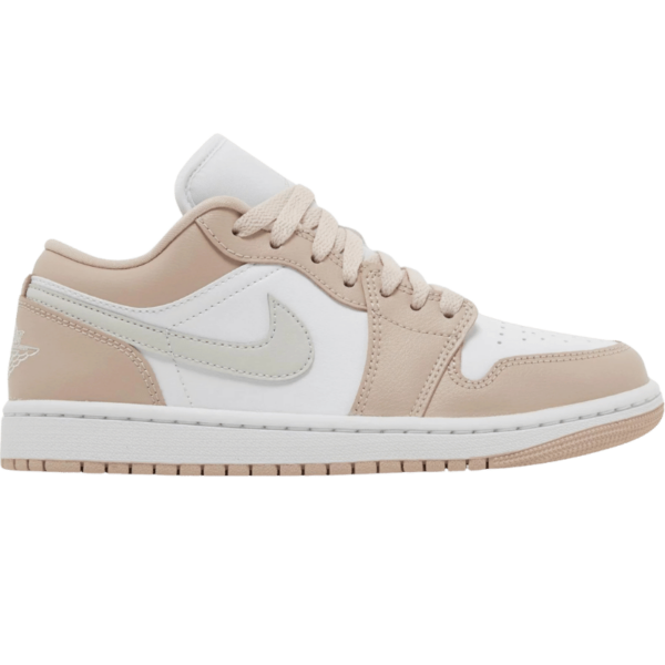 Jordan 1 Low Particle Beige (Women's)