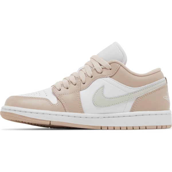 Jordan 1 Low Particle Beige (Women's)
