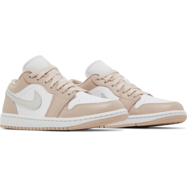 Jordan 1 Low Particle Beige (Women's)