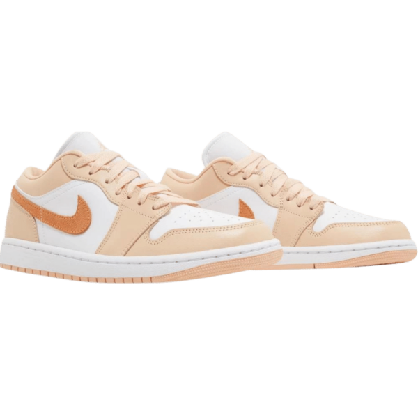 Jordan 1 Low Sunset Haze (Women's)