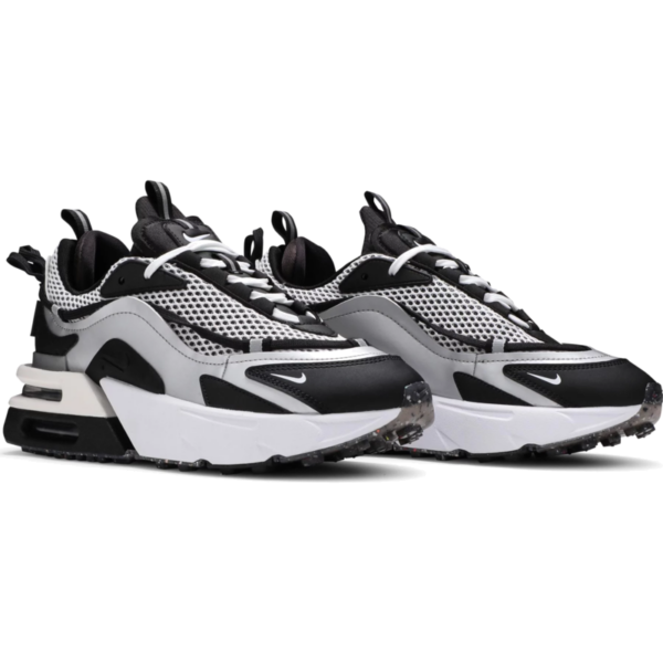 Nike Air Max Furyosa Silver Black (Women's)