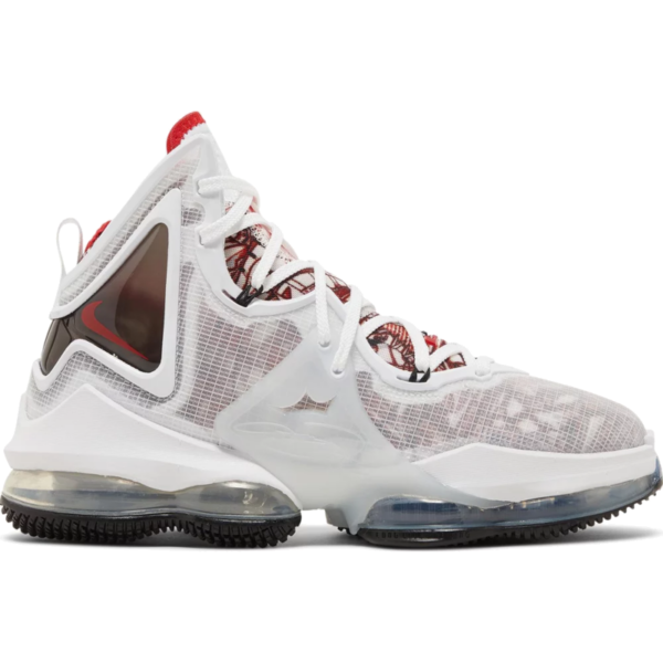 Nike LeBron 19 Sketch