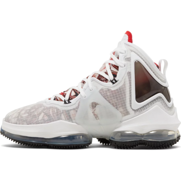 Nike LeBron 19 Sketch