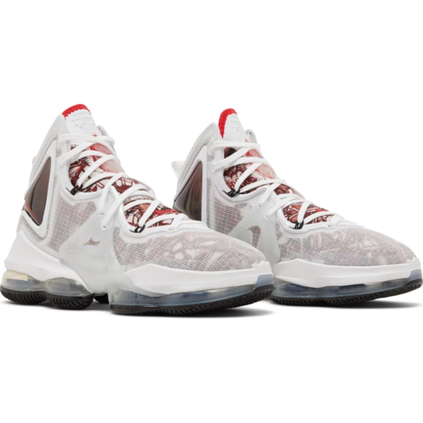 Nike LeBron 19 Sketch