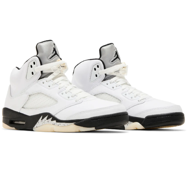 Jordan 5 Retro Reverse Metallic