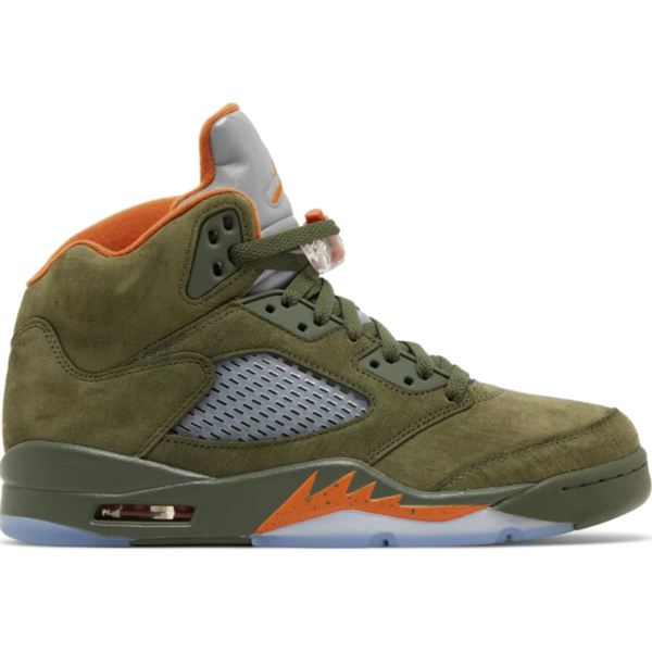 Jordan 5 Retro Olive (2024)
